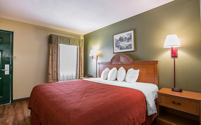 Quality Inn Augusta West Near Fort Gordon