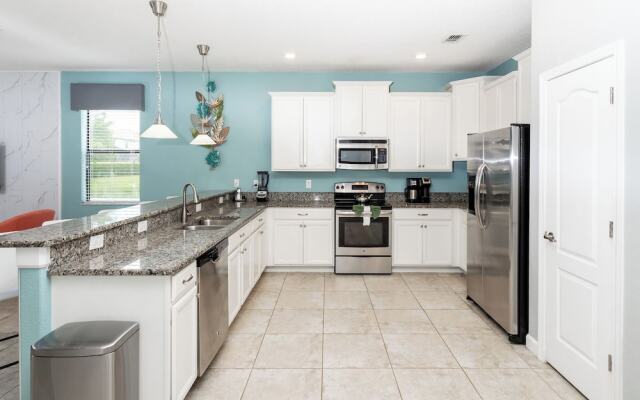 Sunset Magic Villa At Championsgate