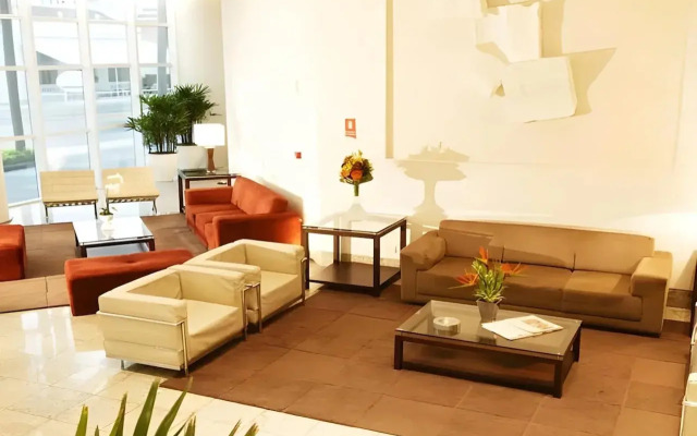 Bourbon Convention Hotel Joinville
