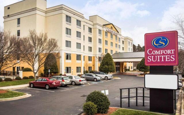 Comfort Suites Gastonia - Charlotte