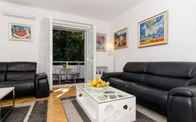 Apartment Iva - Andrije Hebranga 31