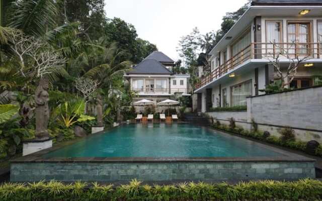 Jiwa Klusa Luxury Villa