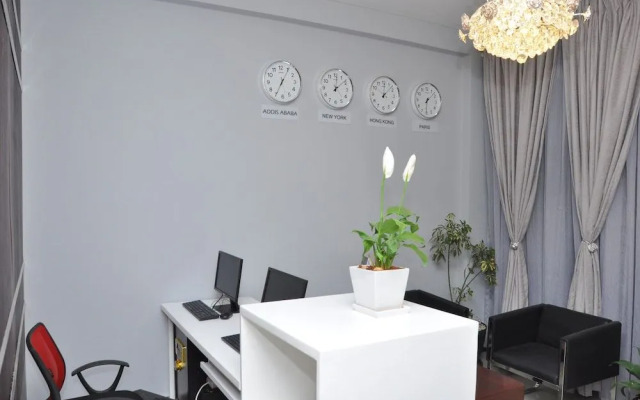 Afroaddis Hotel Apartment