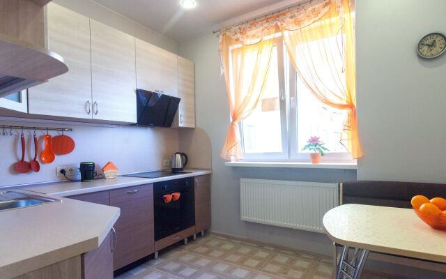 Apartment near Metro Proletarskaya