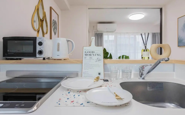 Ostay Awaza Hotel Apartment