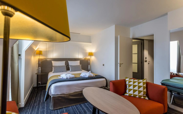 Hotel de Bourbon - Mercure Bourges
