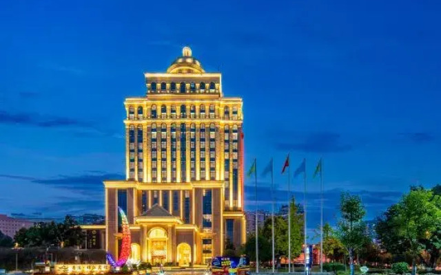 Yibin Nanxi Juyang Hotel