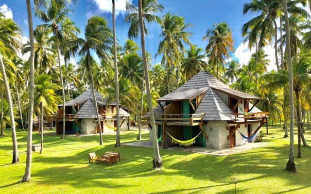 Pontal dos Carneiros Beach Bungalows