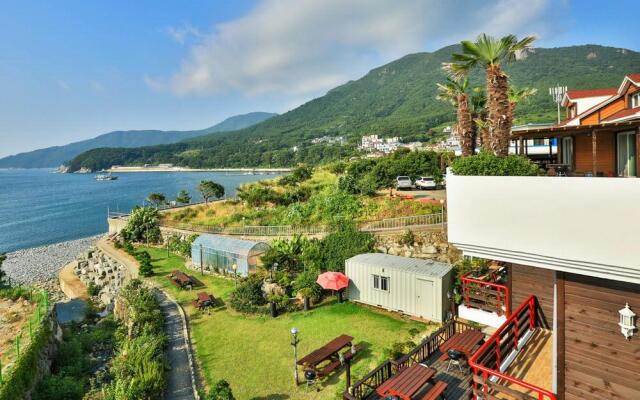 Good view Pension B
