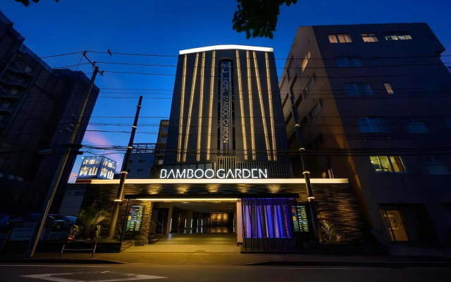 HOTEL BAMBOO GARDEN Shin-Yokohama - Adults Only
