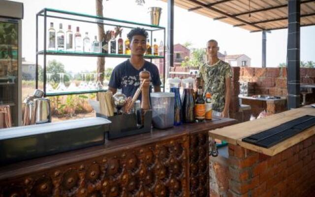 Agonda beach lavender luxury guest houses and villas