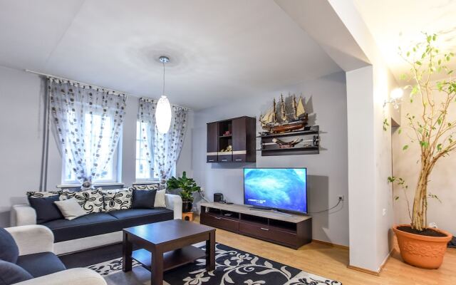 Vilos Žalias Namelis Apartamentai