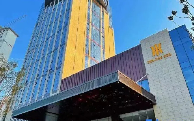 Ruichang Honor International Hotel – Exterior – Jiujiang