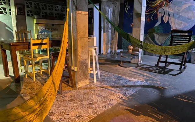 Pousada Liras da Poesia