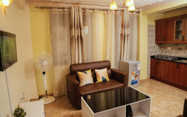 Mugiez Hotel and Apartments