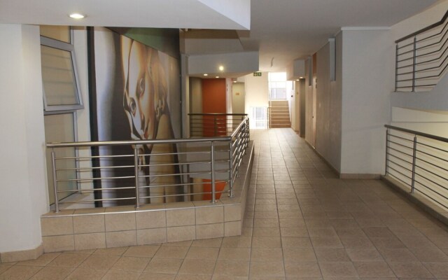 Sandton Hydro Executive Apartments