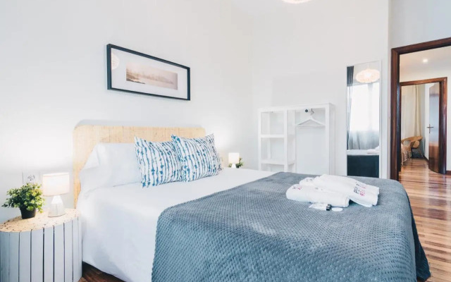Ibaibe apartment by People Rentals