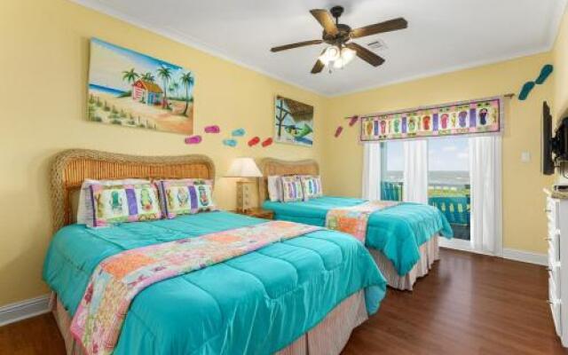 The Ritz Of Crystal Beach Home