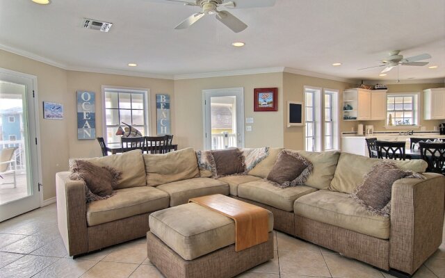 Holiday Beach House 3Br Home