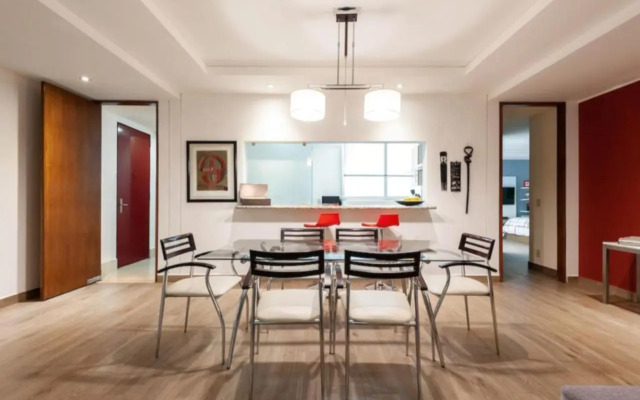 Mi Casa #1, En la Zona Mas Exclusiva de Polanco