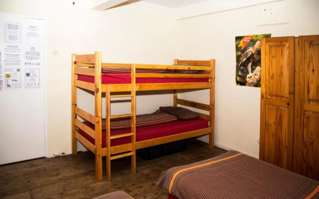 Jikeleza Lodge International Backpackers Hostel