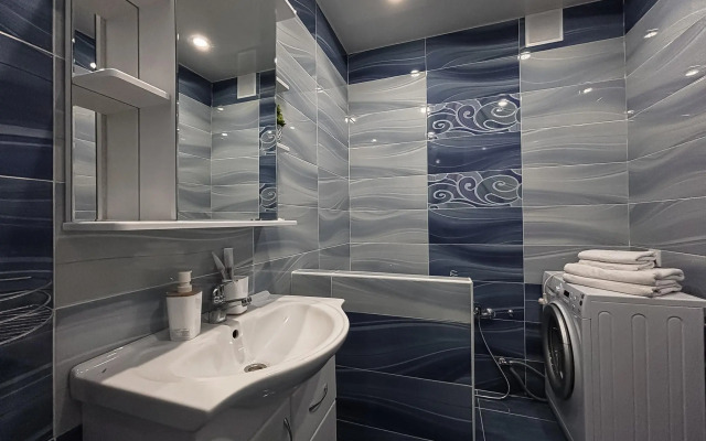 Апартаменты на улице Сибгата Хакима 46