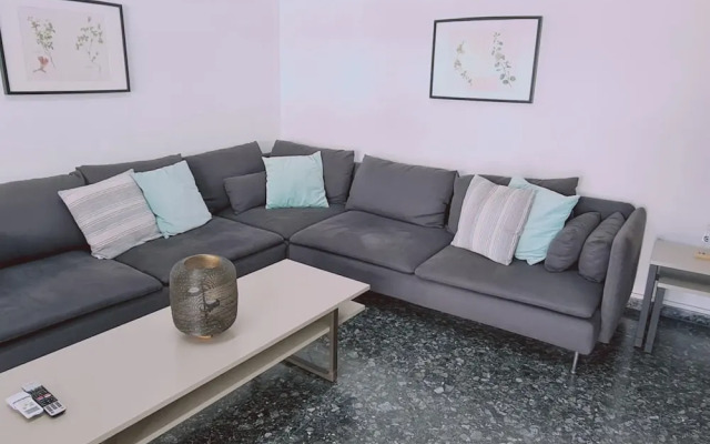 57 NIC - Stay Chrysanthemum City Apartment