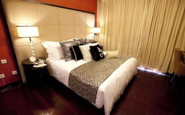 Yopark Serviced Apartment-Shimao Riviera Garden