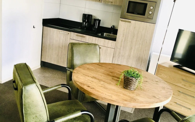 Nicolette Appartementen