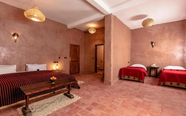 Kasbah Sahara Services-Guest House