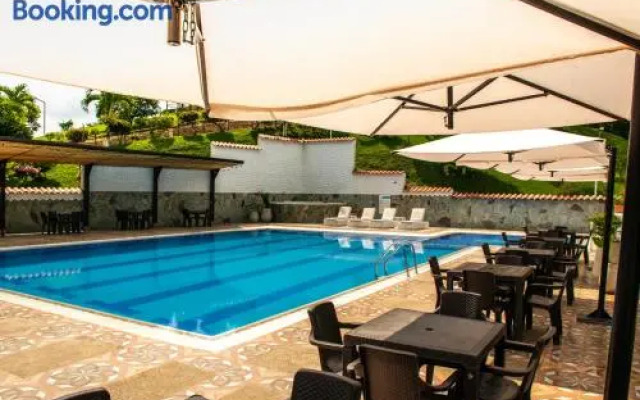 Verano Azul Eco Hotel