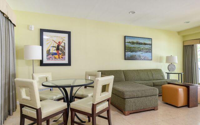 1ivd103j 1 Bedroom Hotel Room