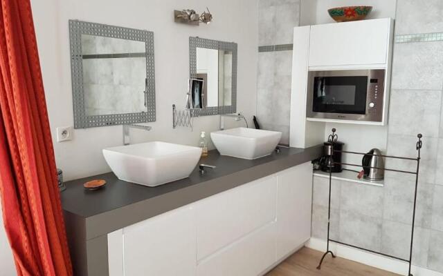 Chambre dhôtes Habitation Bougainville