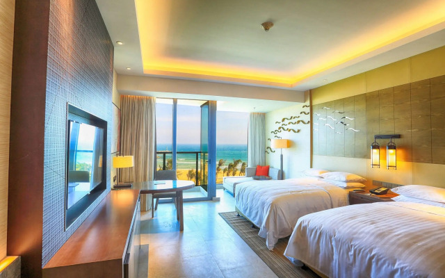 Marriott Resort Xiangshui Bay