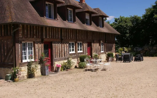 Le Pressoir Fleuri