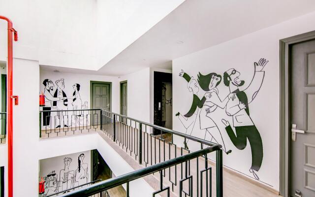 FabHotel J