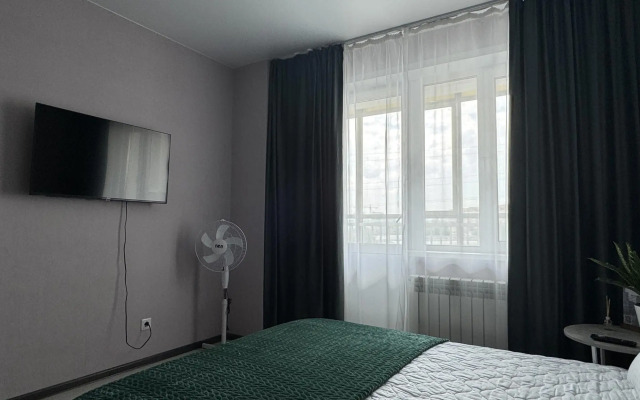 Апартаменты на улице Александра Матросова 36