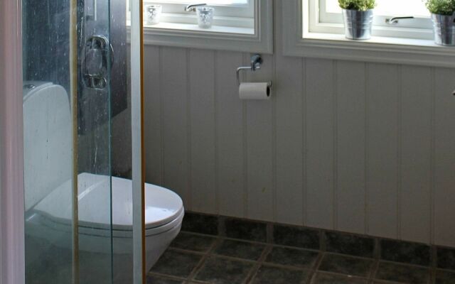 8 Person Holiday Home in Søgne