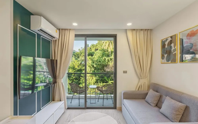 One bedroom Palmetto Condo Karon A 606