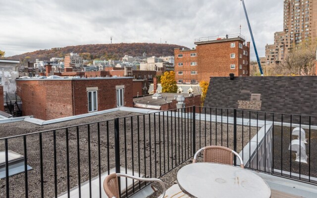 Central 3BR in Plateau Downtown