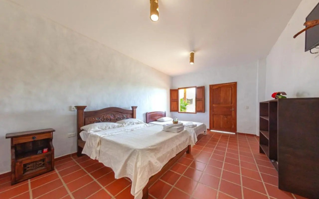 Casa de Teja Barichara