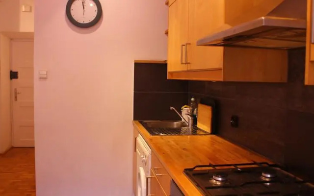 Apartament Nowe Miasto