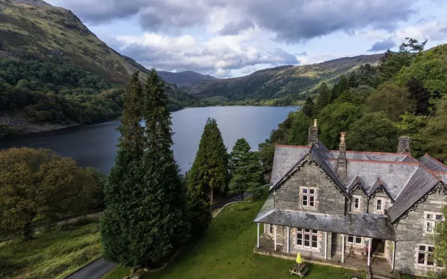 YHA Snowdon Bryn Gwynant