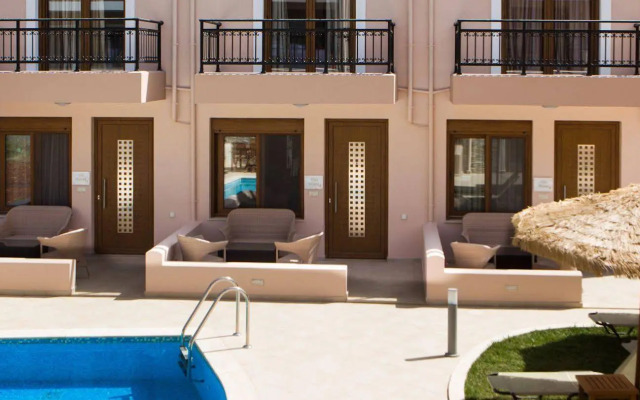 Pantheon Villas & Suites