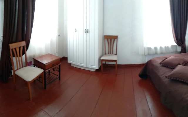 Сибирская усадьба