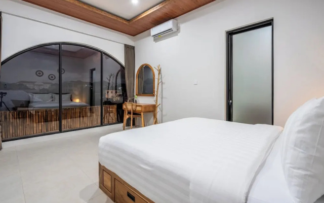 1BR Modern Private Pool Villa