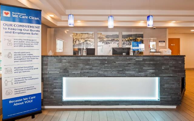 Best Western Plus Twin Falls Hotel