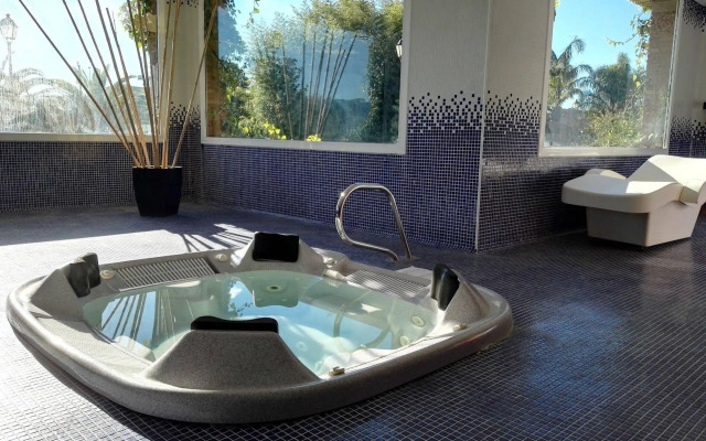 Hotel Villa Retiro