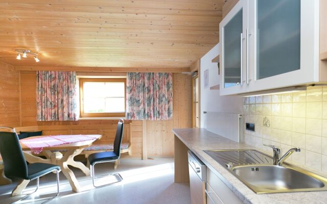 Luxurious Apartment In Kaltenbach With Terrace