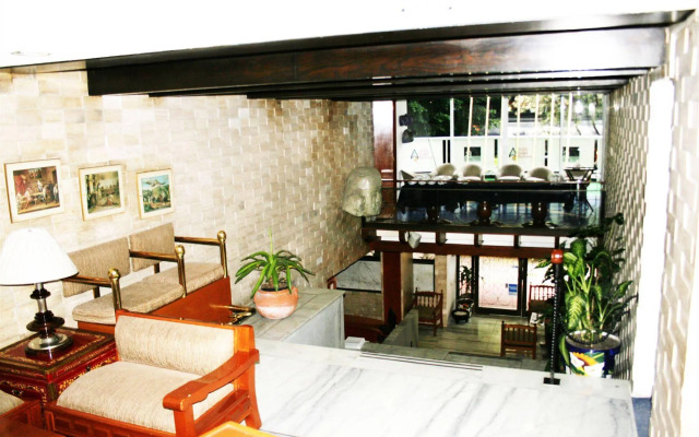 Amberes 64, Ascend Hotel Collection